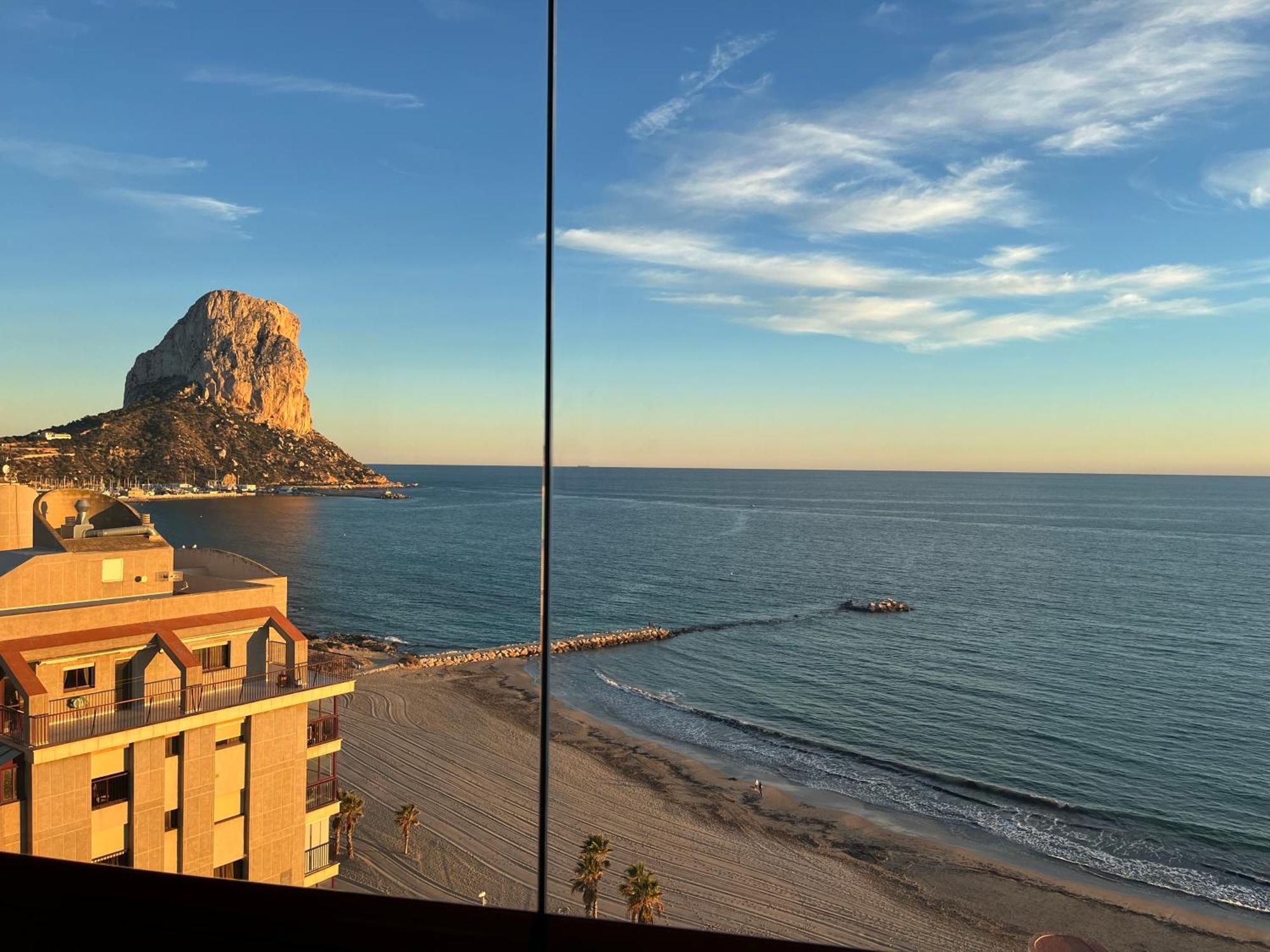 Apto One More Day In Amatista Calpe Exterior foto