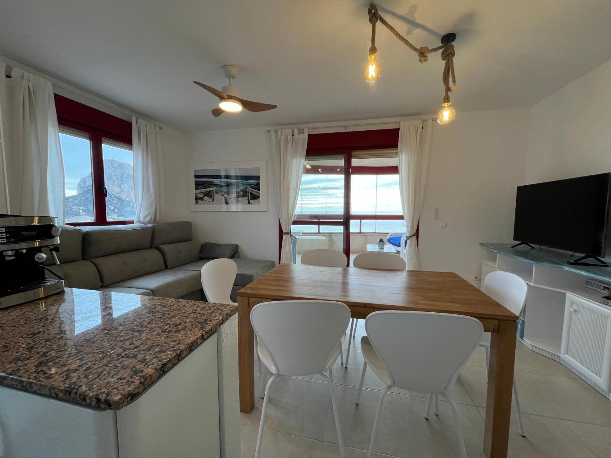 Apto One More Day In Amatista Calpe Exterior foto