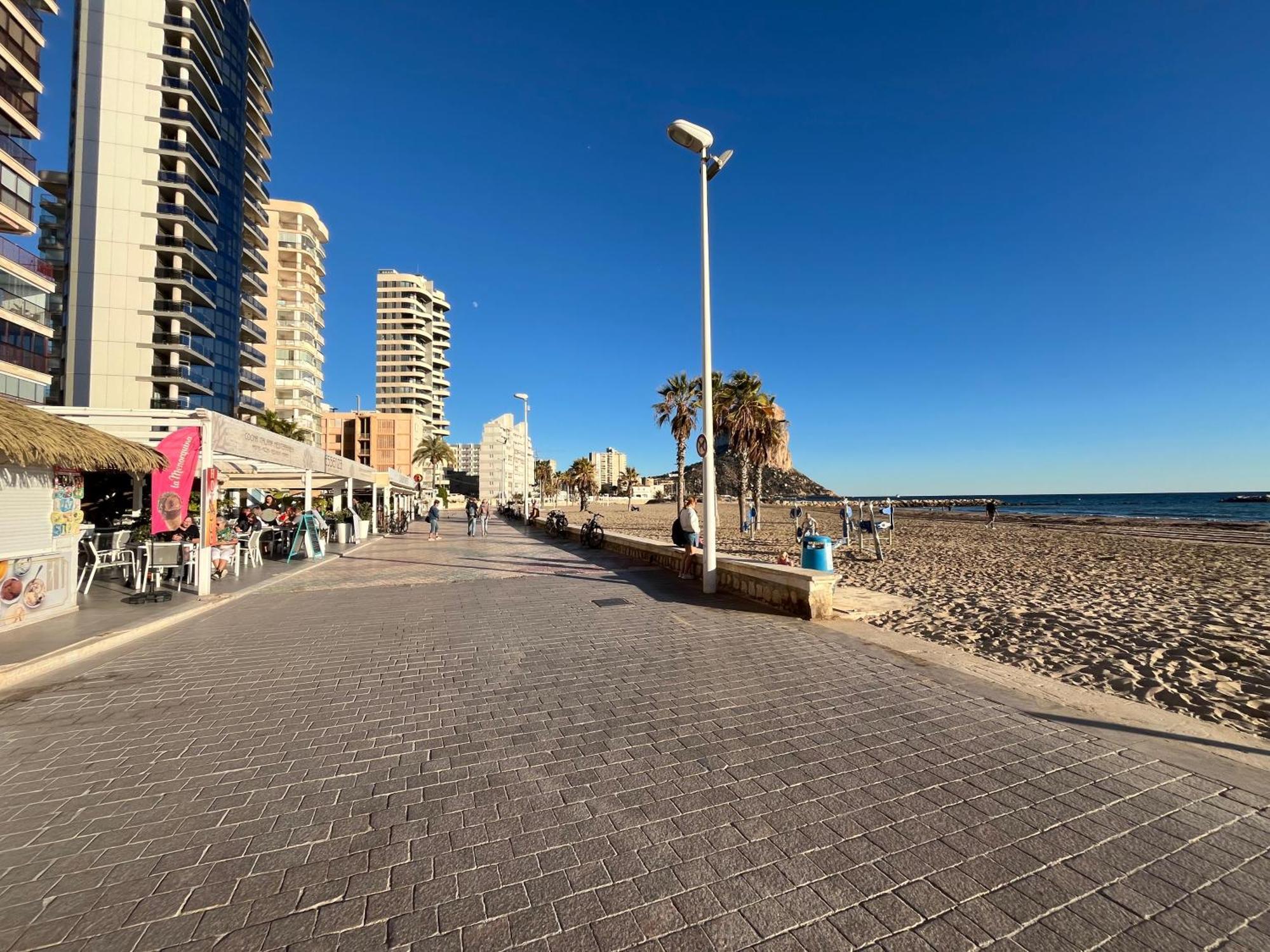 Apto One More Day In Amatista Calpe Exterior foto