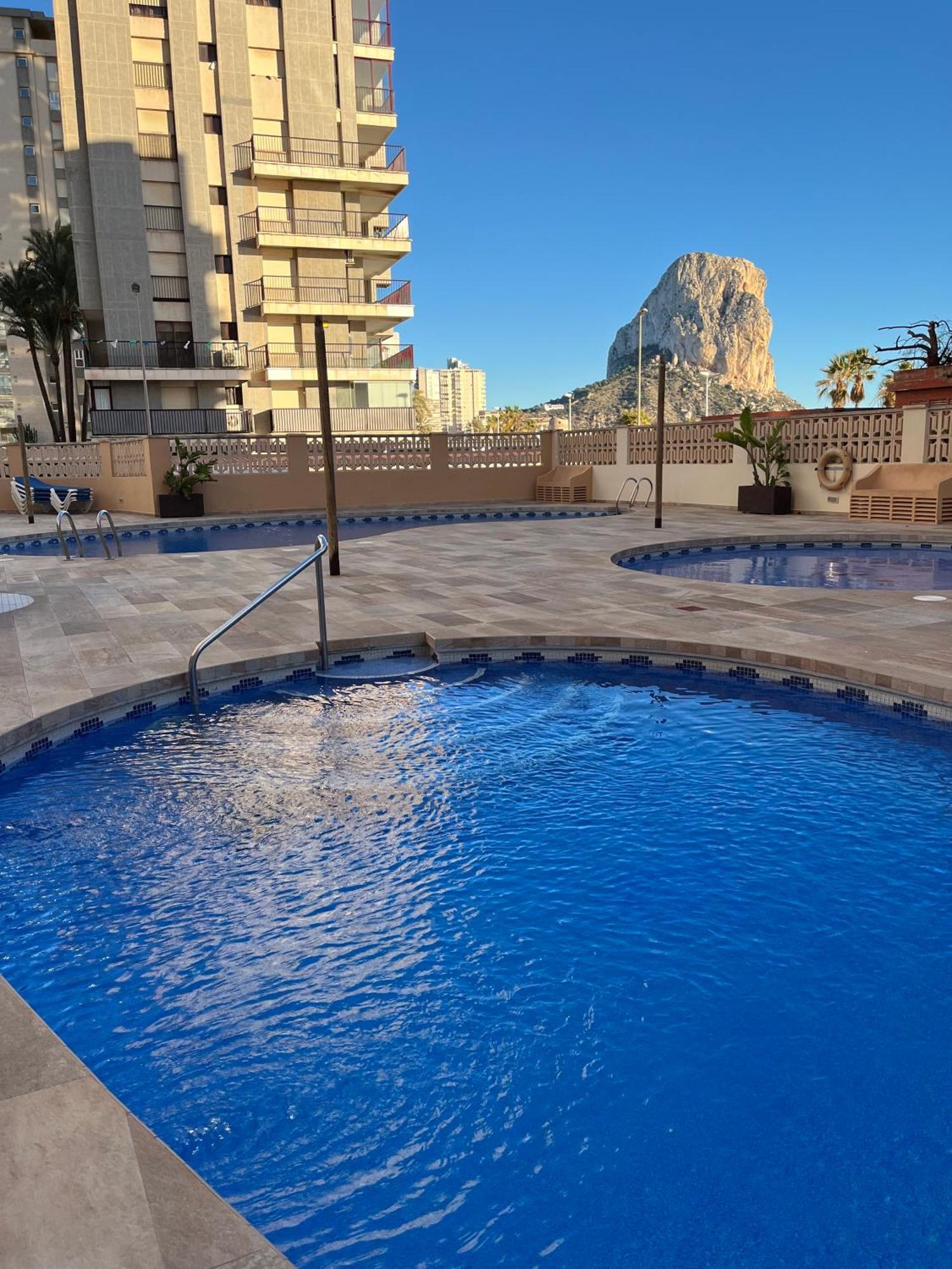 Apto One More Day In Amatista Calpe Exterior foto