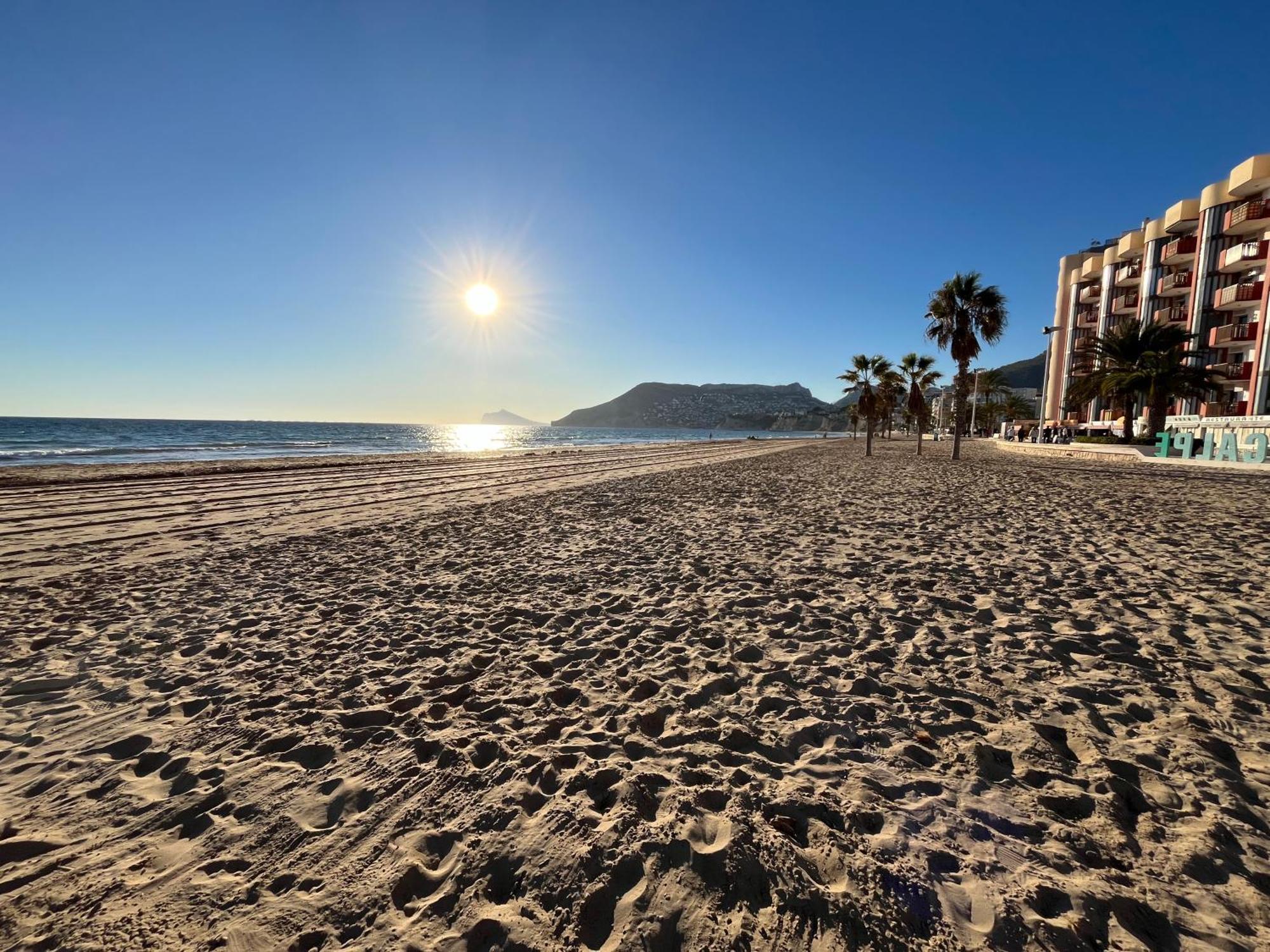 Apto One More Day In Amatista Calpe Exterior foto