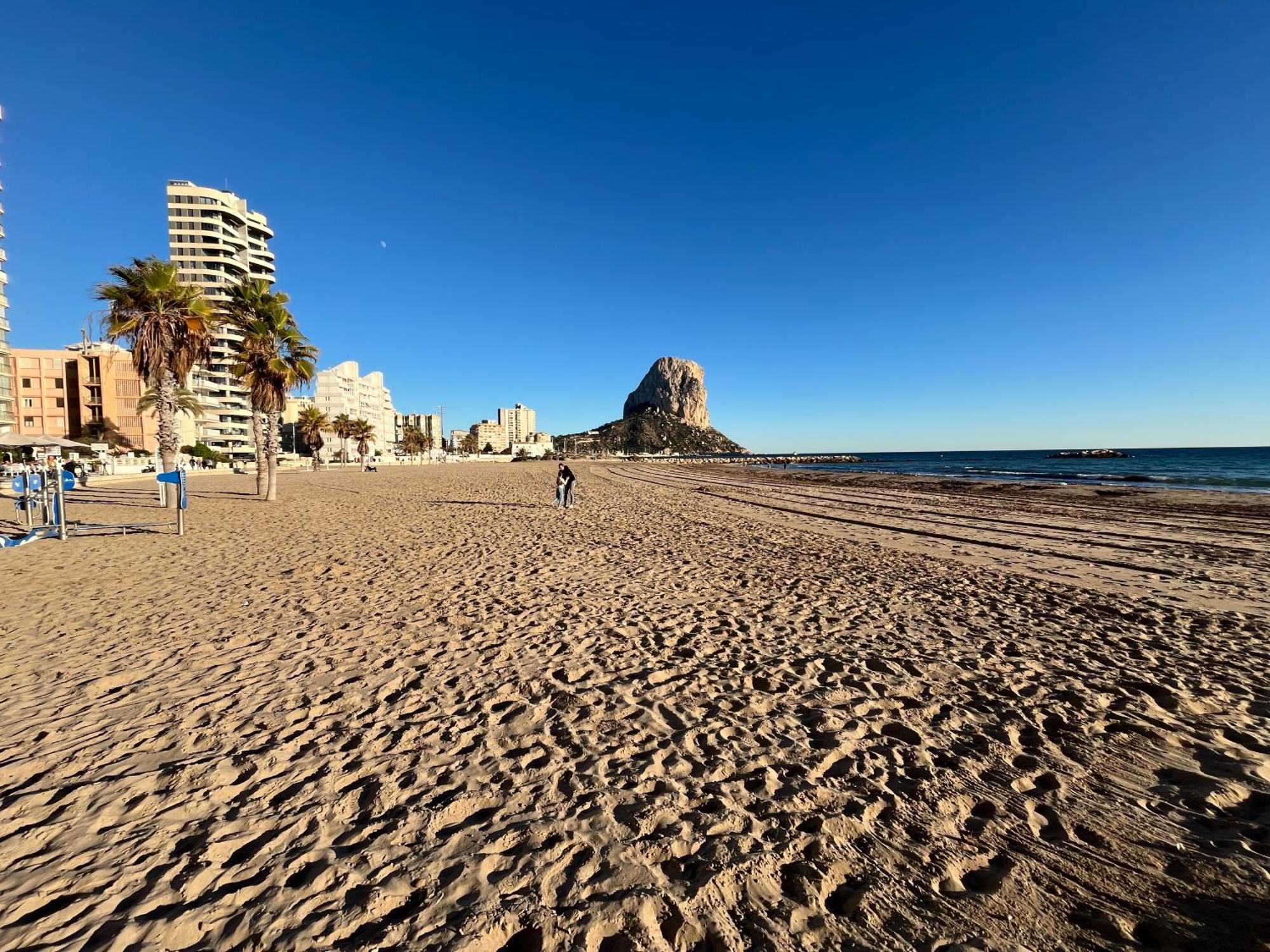 Apto One More Day In Amatista Calpe Exterior foto