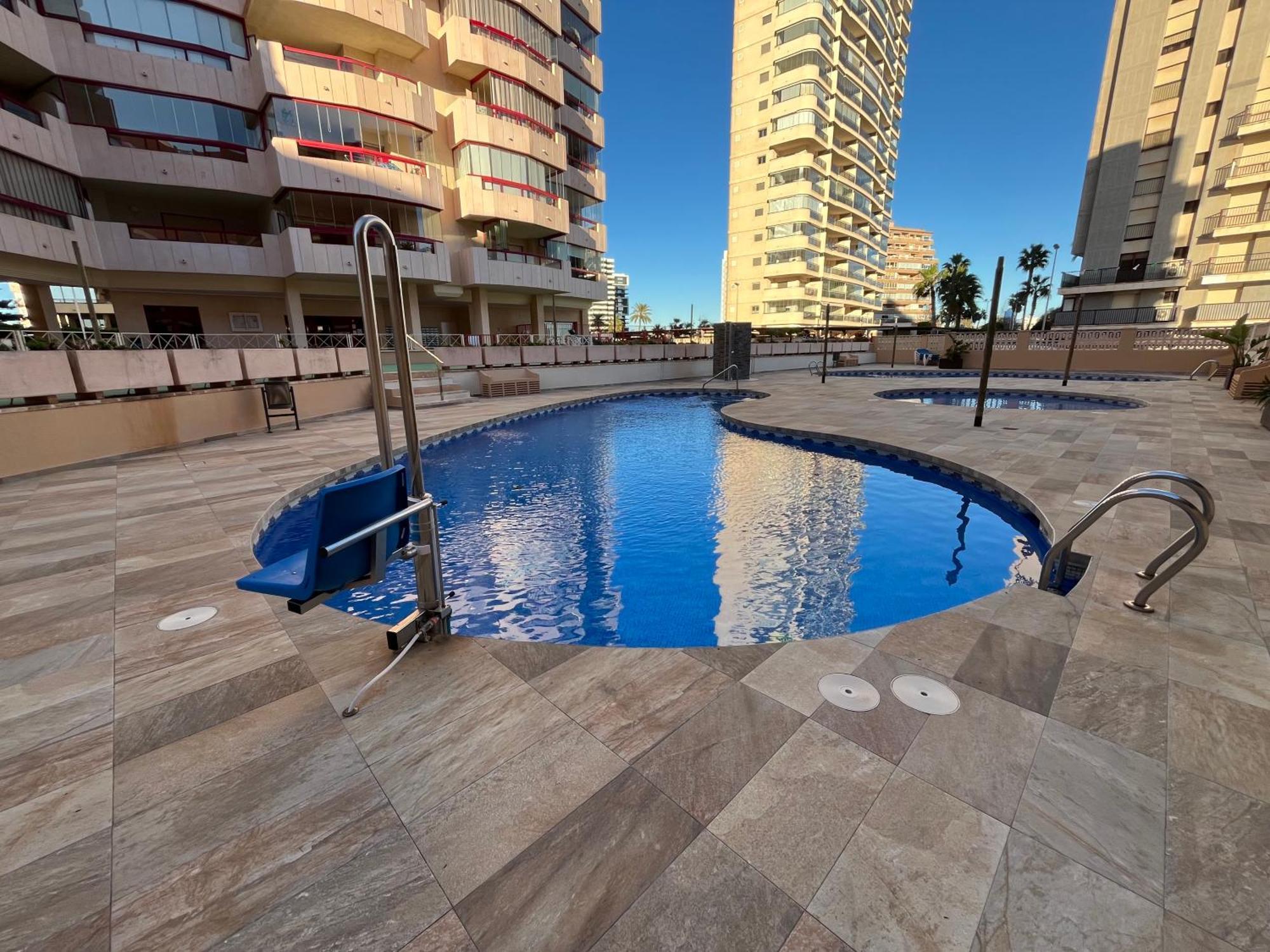 Apto One More Day In Amatista Calpe Exterior foto