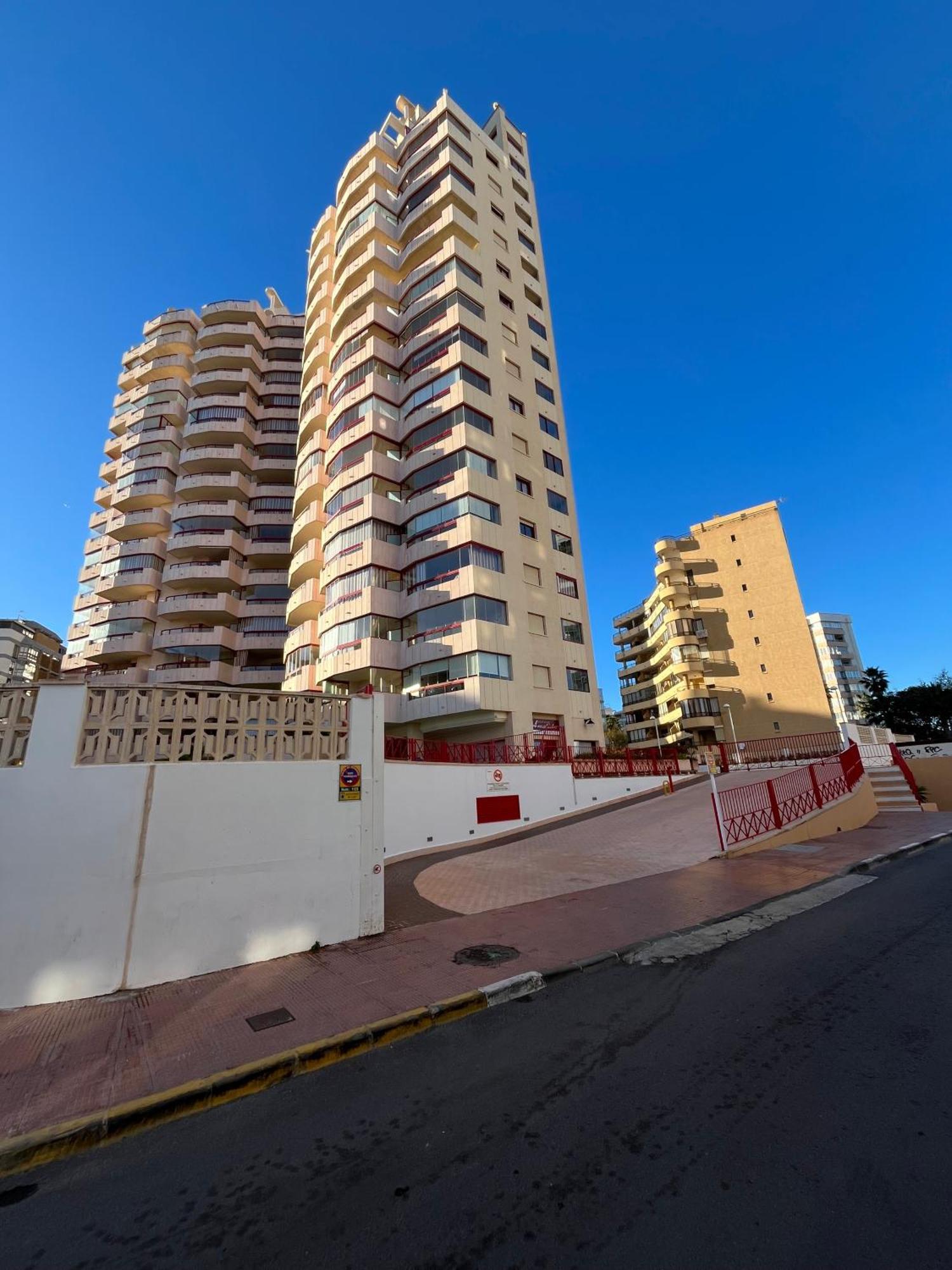 Apto One More Day In Amatista Calpe Exterior foto