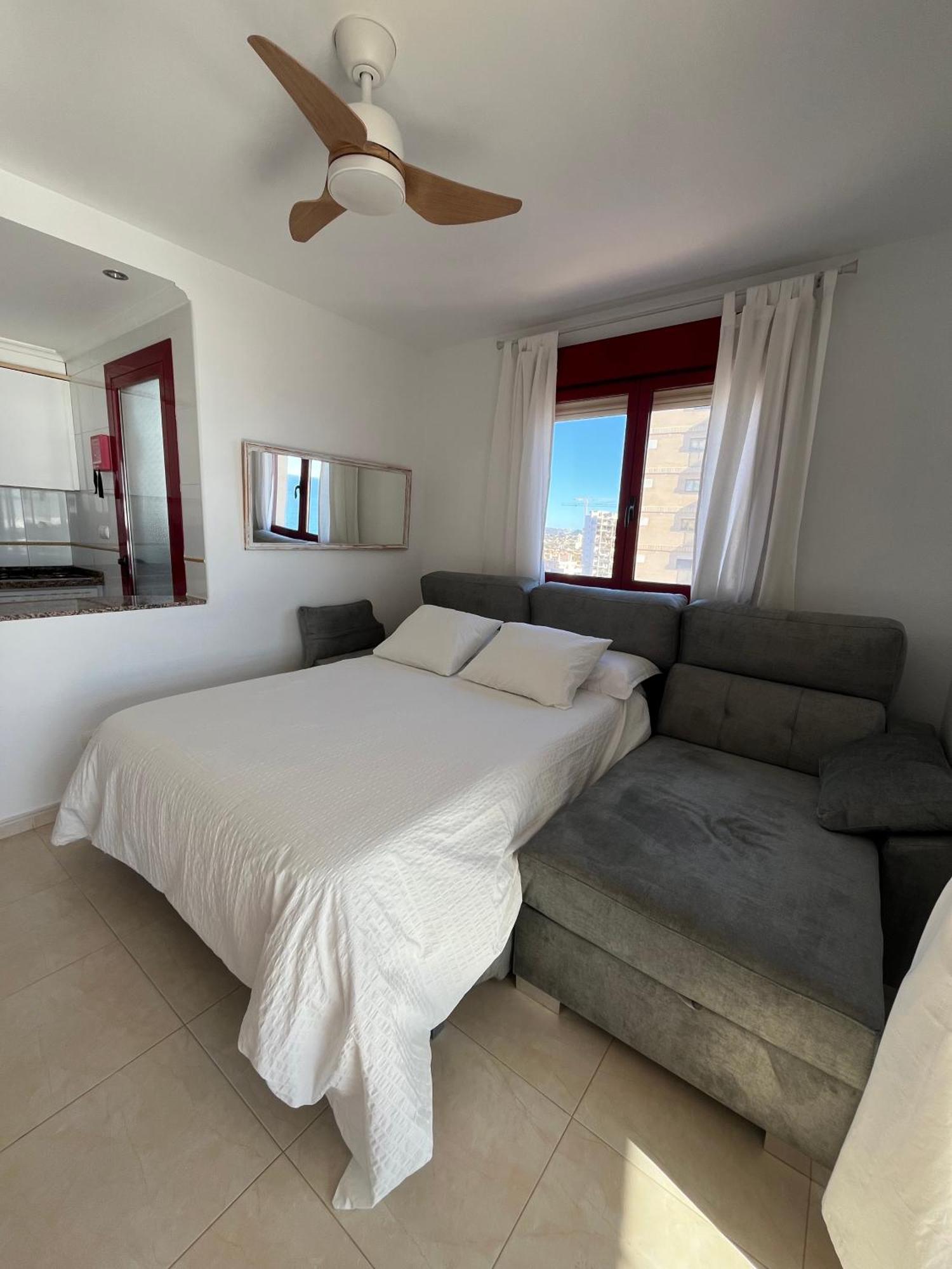 Apto One More Day In Amatista Calpe Exterior foto