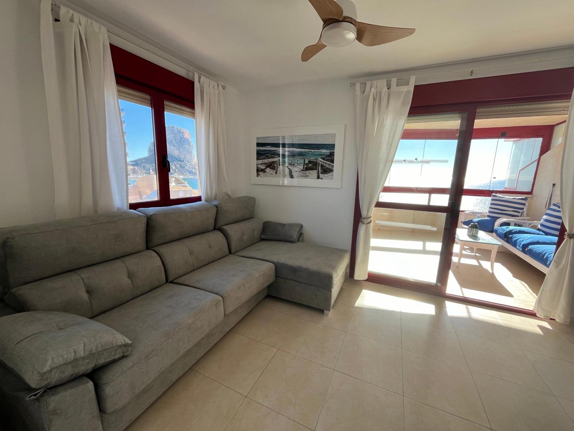 Apto One More Day In Amatista Calpe Exterior foto