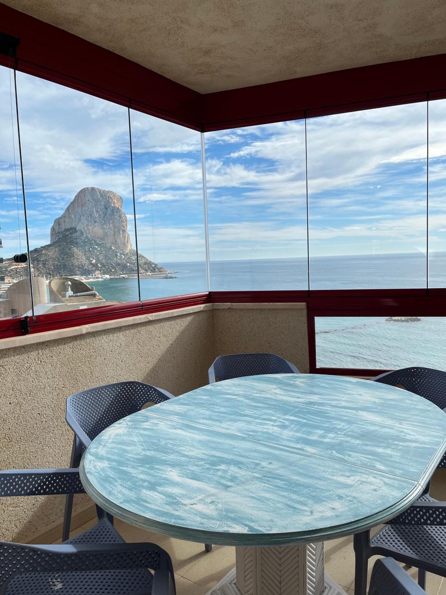 Apto One More Day In Amatista Calpe Exterior foto