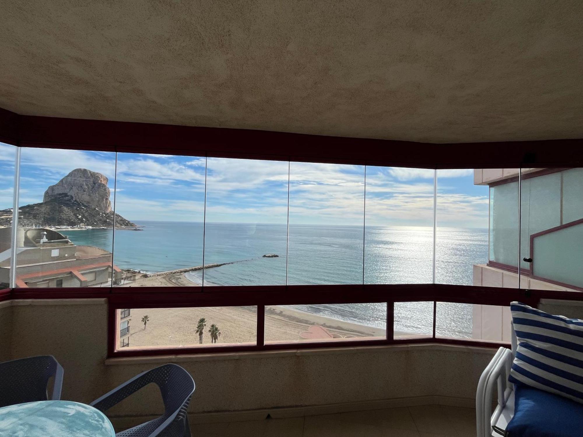 Apto One More Day In Amatista Calpe Exterior foto