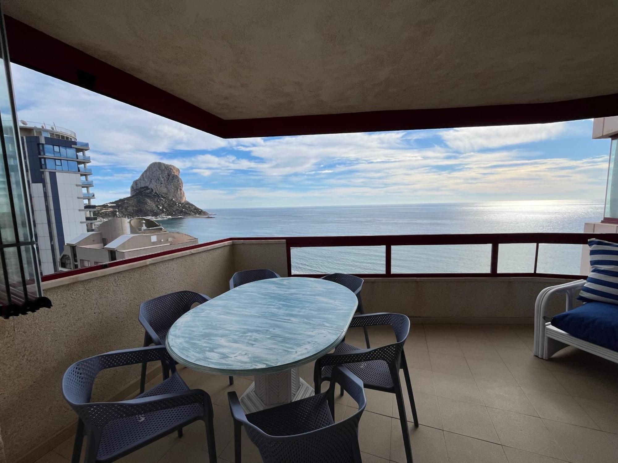 Apto One More Day In Amatista Calpe Exterior foto