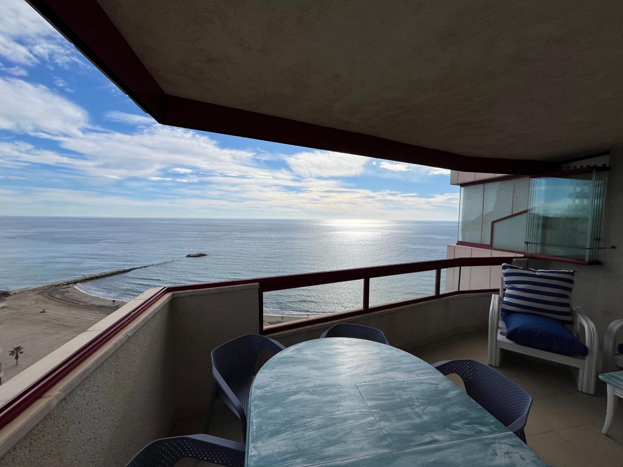 Apto One More Day In Amatista Calpe Exterior foto