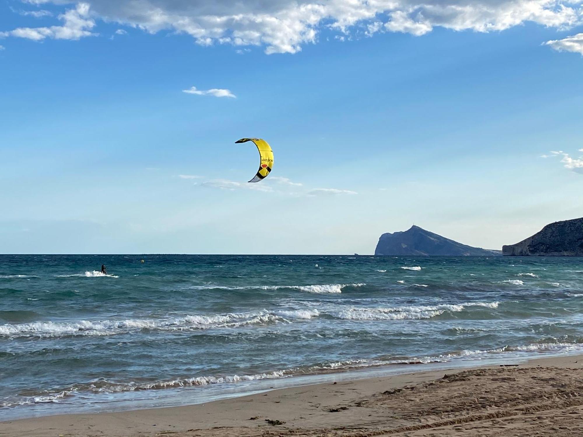 Apto One More Day In Amatista Calpe Exterior foto