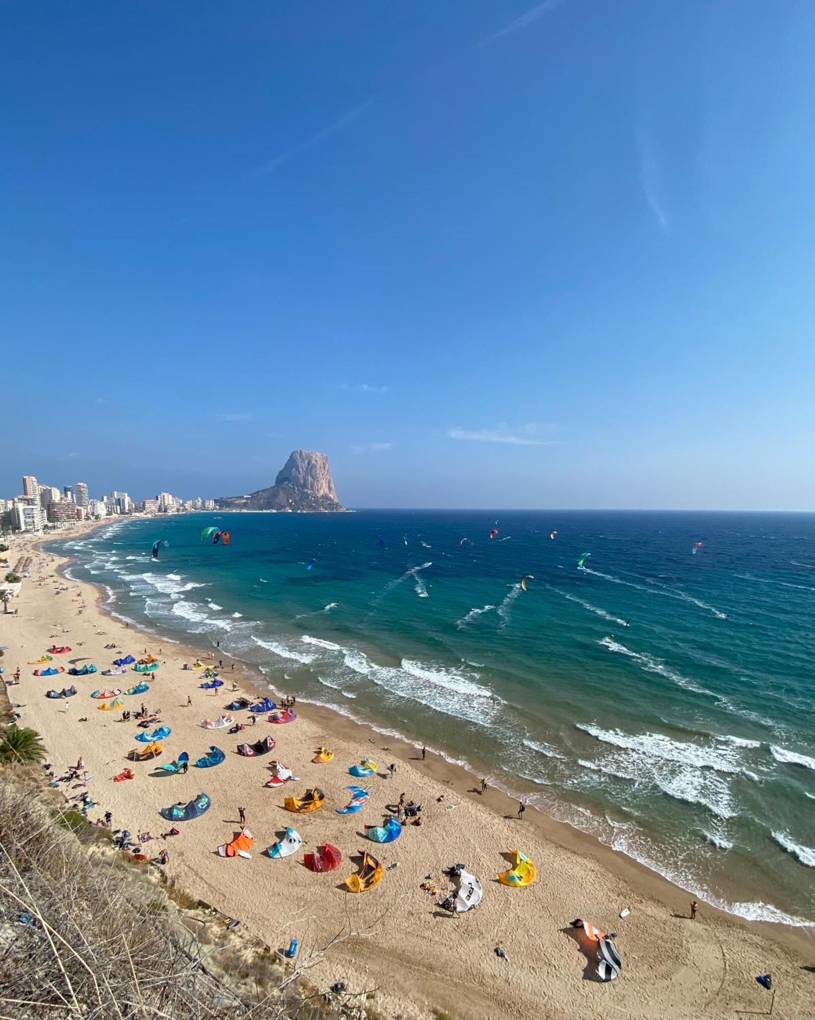 Apto One More Day In Amatista Calpe Exterior foto