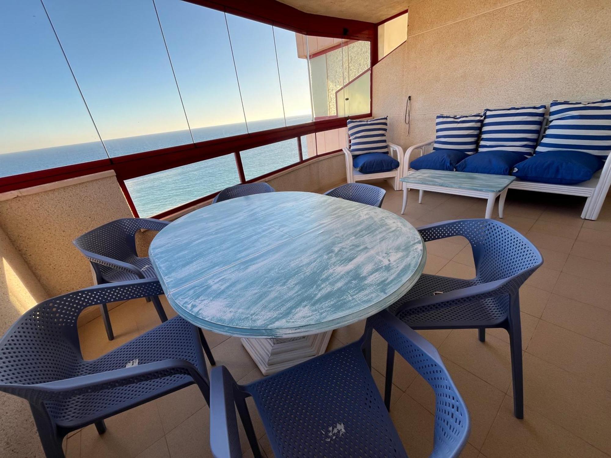 Apto One More Day In Amatista Calpe Exterior foto