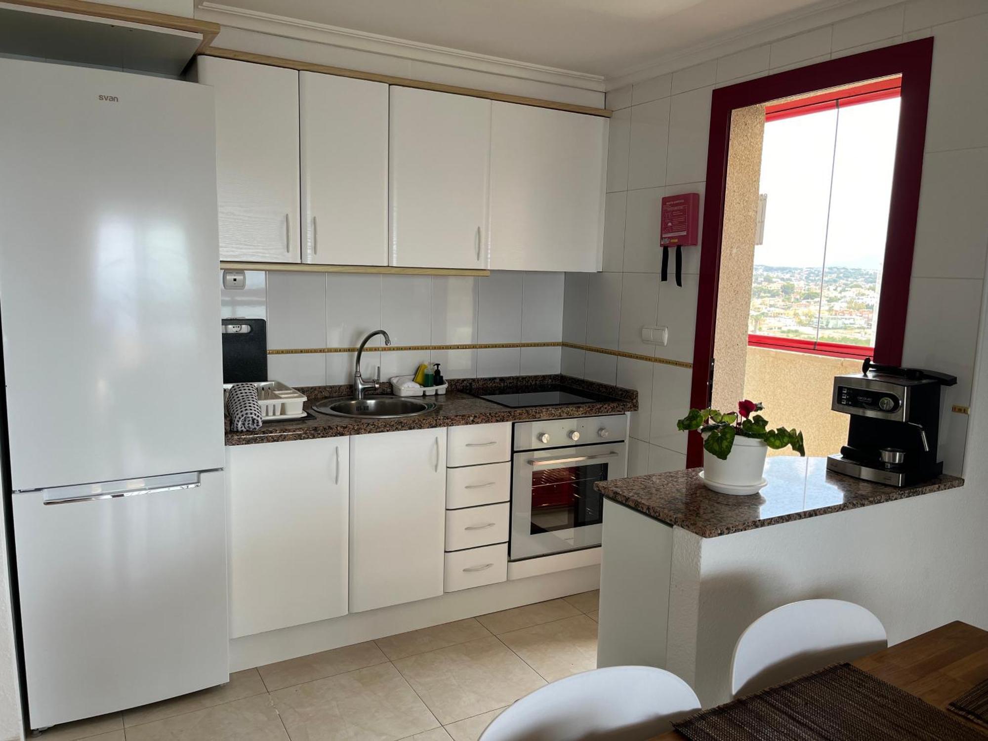 Apto One More Day In Amatista Calpe Exterior foto